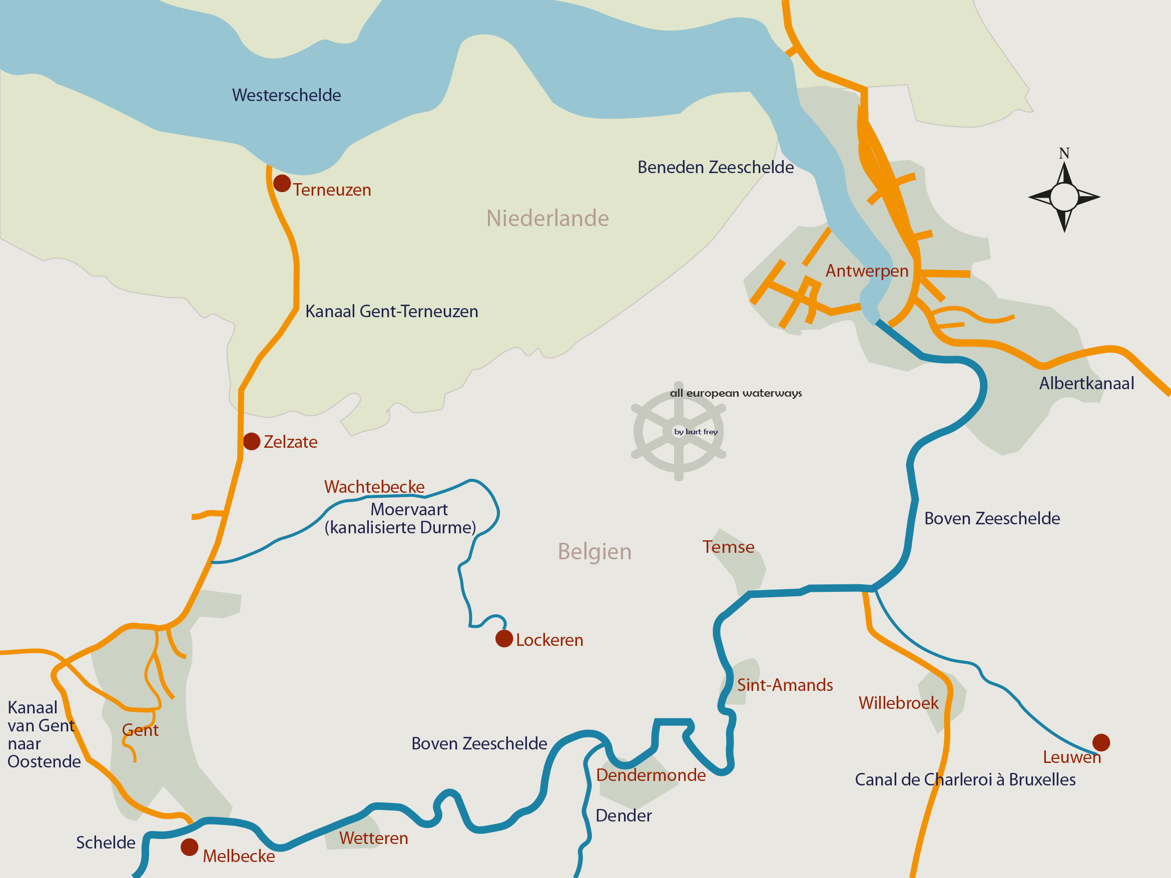 Bovenschelde
