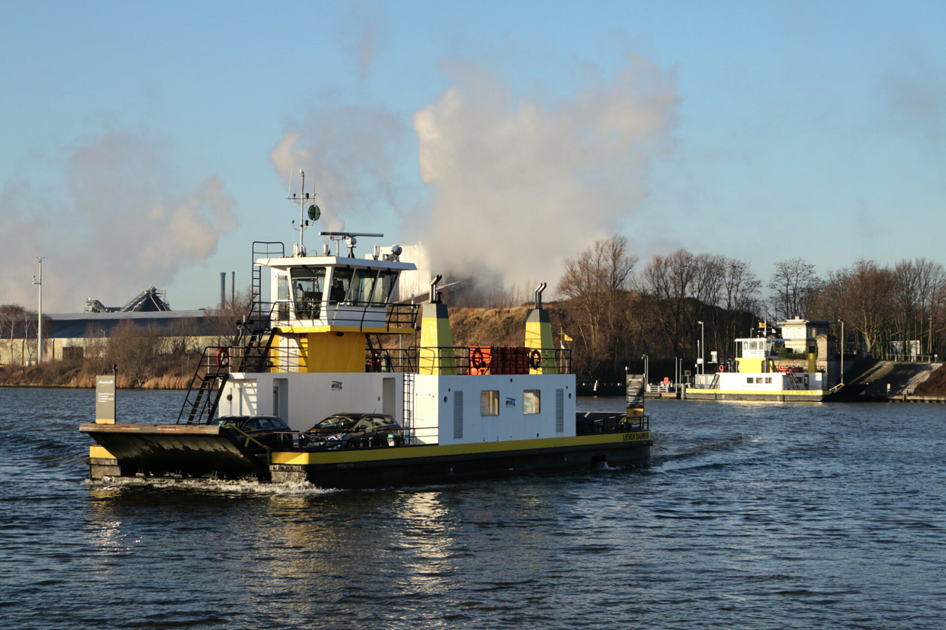 Gent-Terneuzen