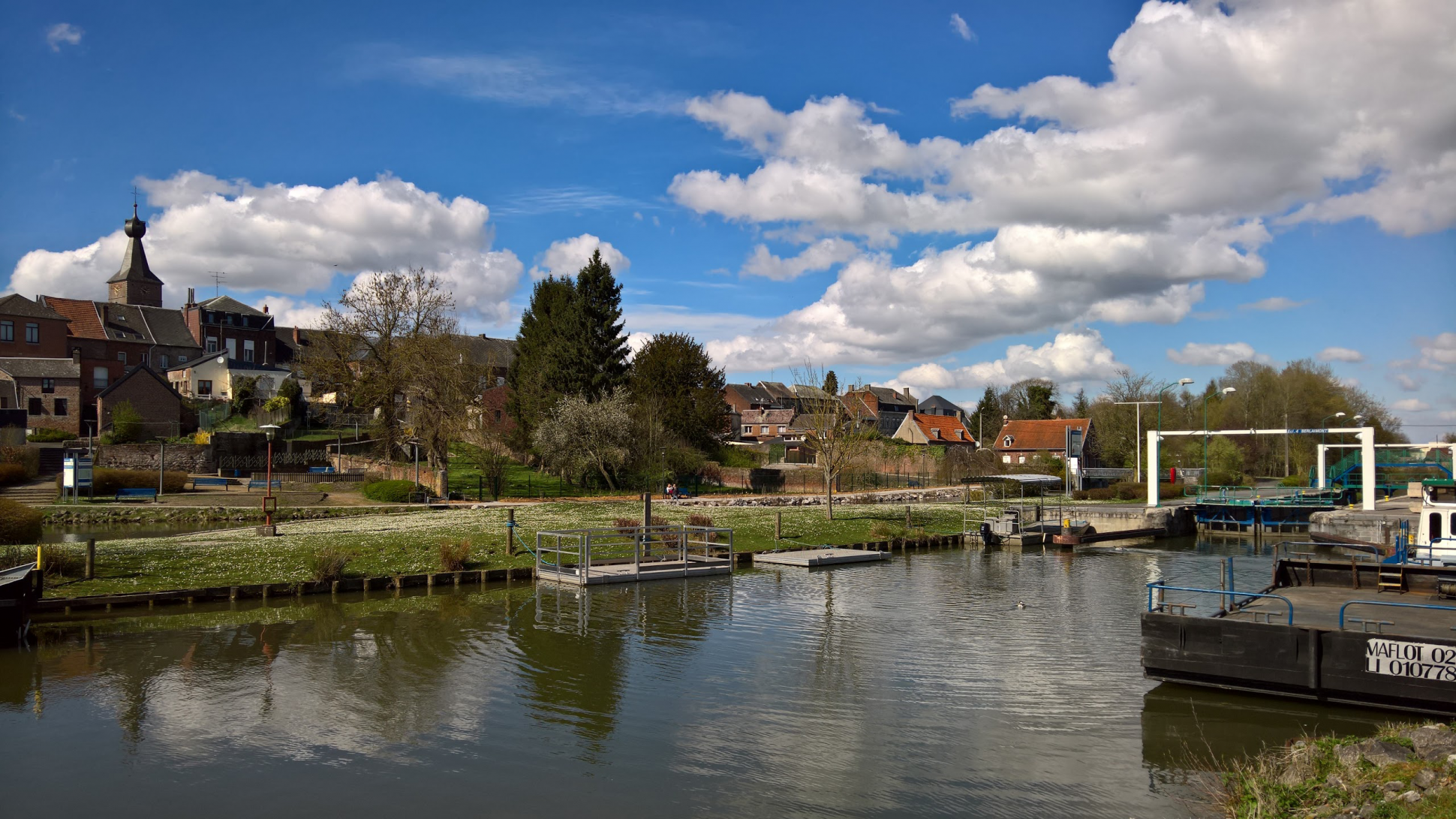 Die Sambre
