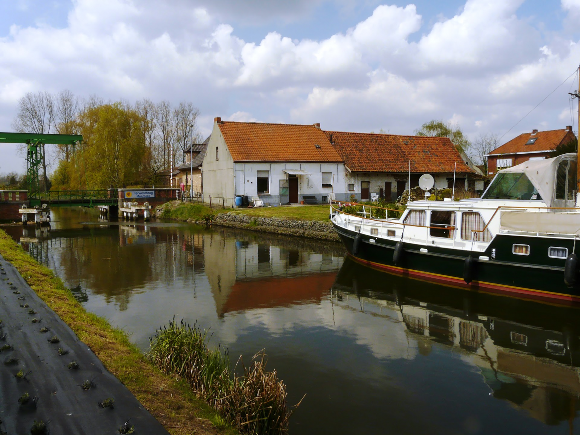 An der Moervaart