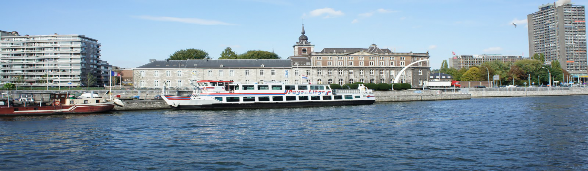Meuse a Liege/Lütich