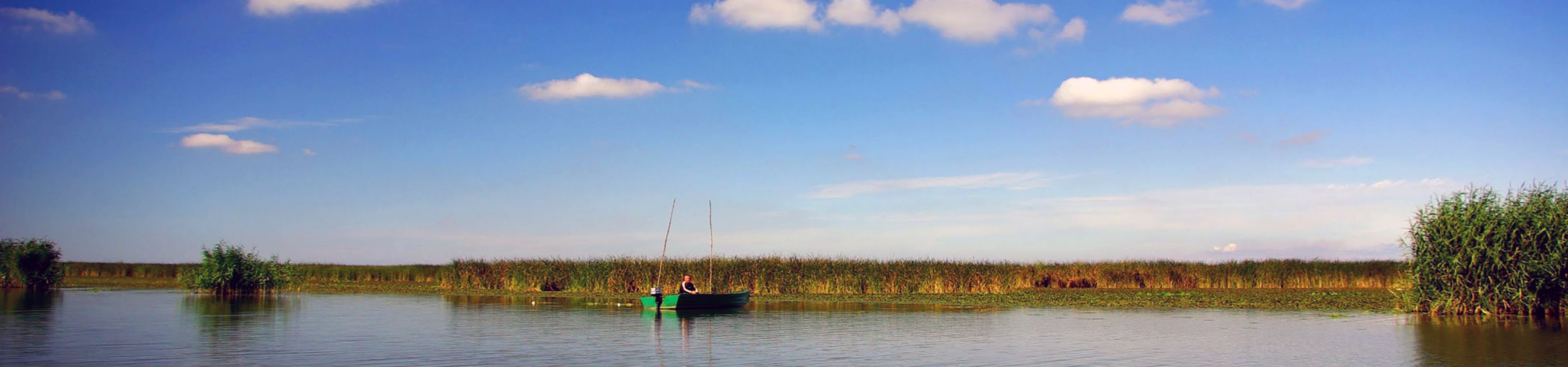 Wasserwege, Flüsse, Kanäle und Seen in Ungarn – Waterways