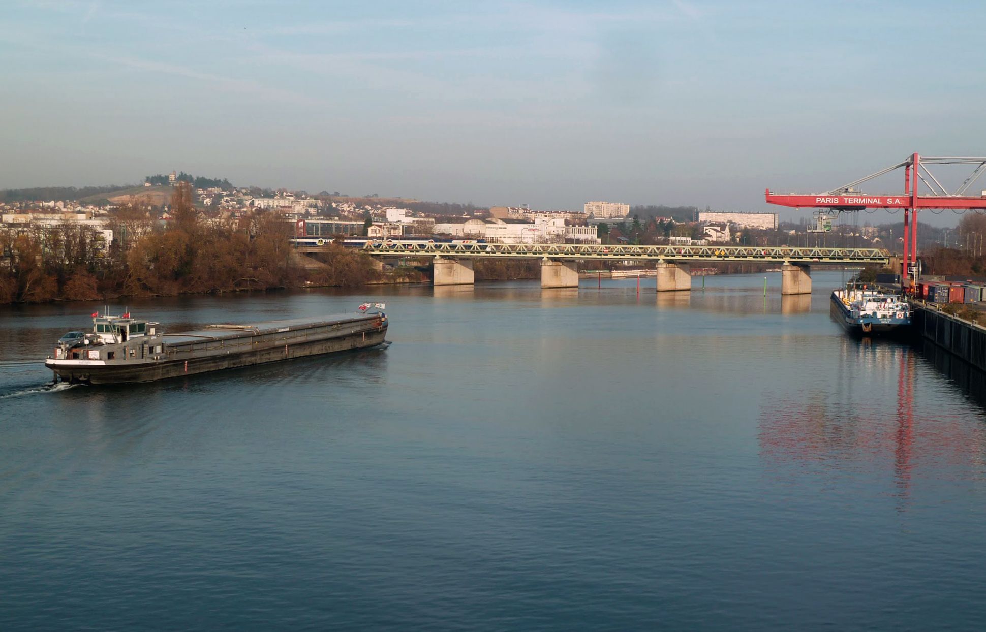 im Norden der Hauptstadt