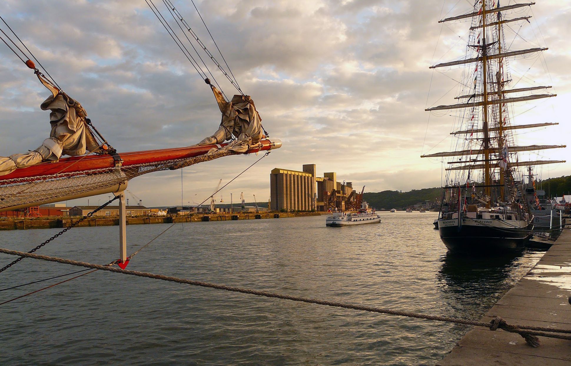 Rouen maritim