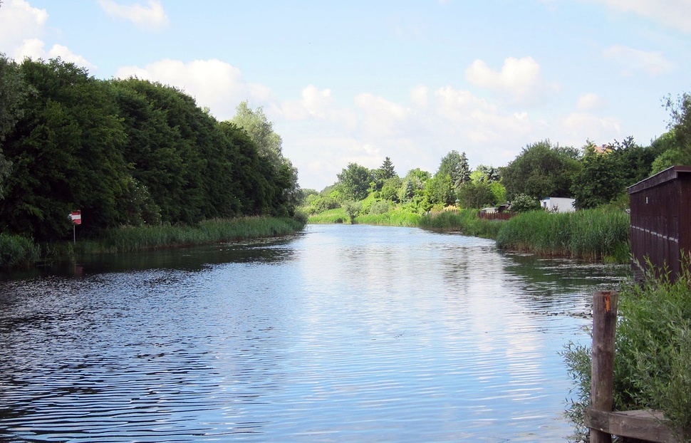 Schiffbare Gewässer, Flüsse, Kanäle, Wasserwege und Seen in Deutschland ...